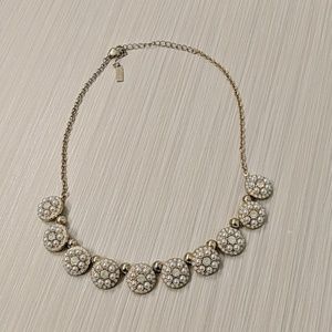 Baublebar Flower Gem Necklace